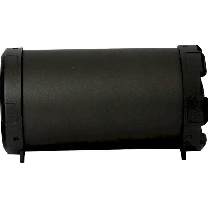 Портативная колонка OMEGA Bluetooth OG70 Bazooka Black Rubber