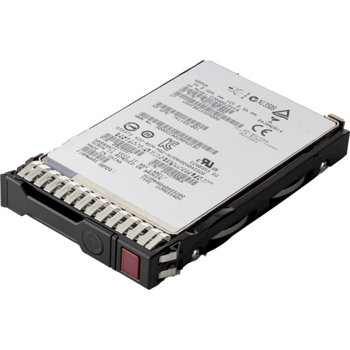 SSD HPE Read Intensive 960GB 2.5" SATA (P04476-B21)
