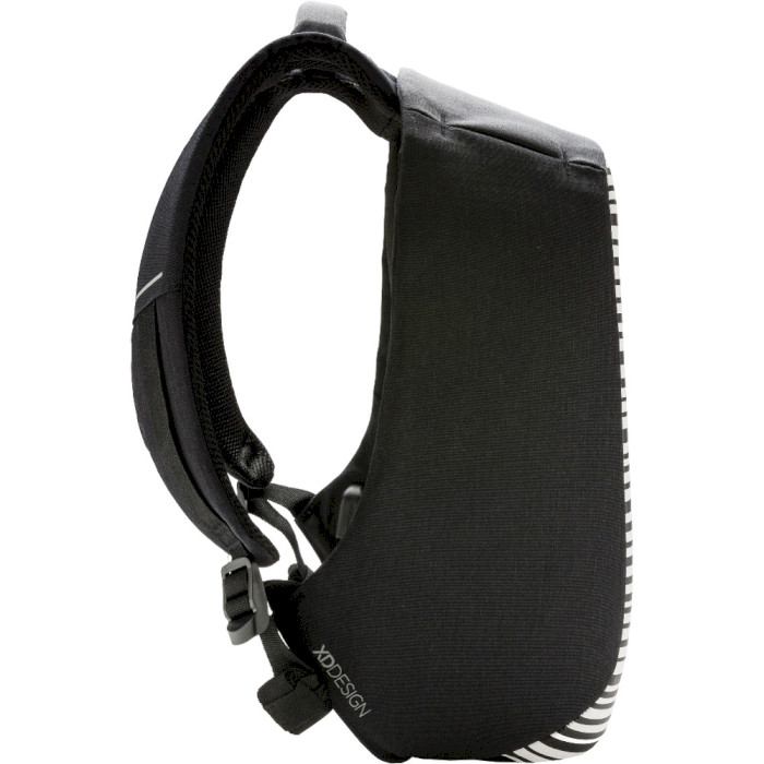 Рюкзак XD DESIGN Bobby Compact Anti-Theft Backpack Zebra (P705.651)