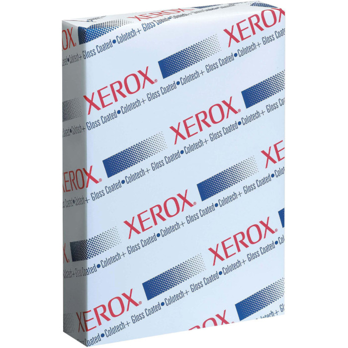 Бумага двухсторонняя XEROX Colotech+ Gloss Coated SRA3 140г/м² 400л (003R90341)