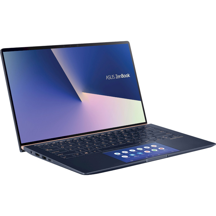 Ноутбук ASUS ZenBook 14 UX434FL Royal Blue (UX434FL-A6028T)