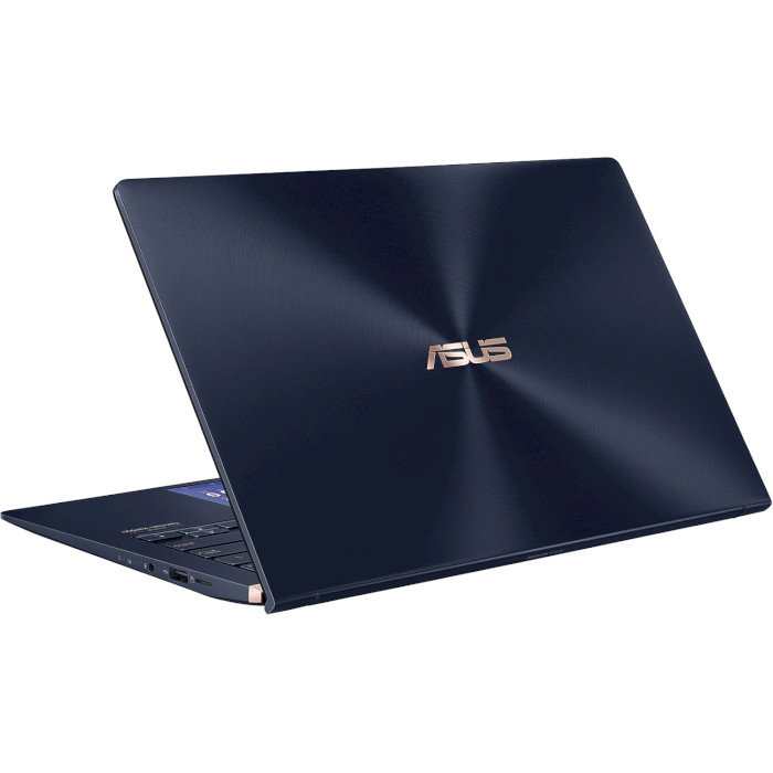 Ноутбук ASUS ZenBook 14 UX434FL Royal Blue (UX434FL-A6028T)