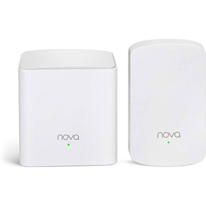 Wi-Fi Mesh система TENDA Nova MW5 2-pack