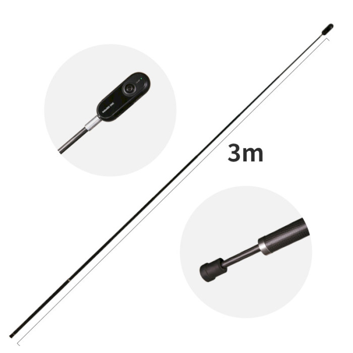 Монопод INSTA360 Extended Edition Selfie Stick for One & One X (DINEESS/A)