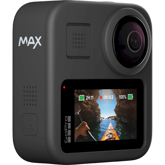 Екшн-камера GOPRO Max (CHDHZ-201-RW)