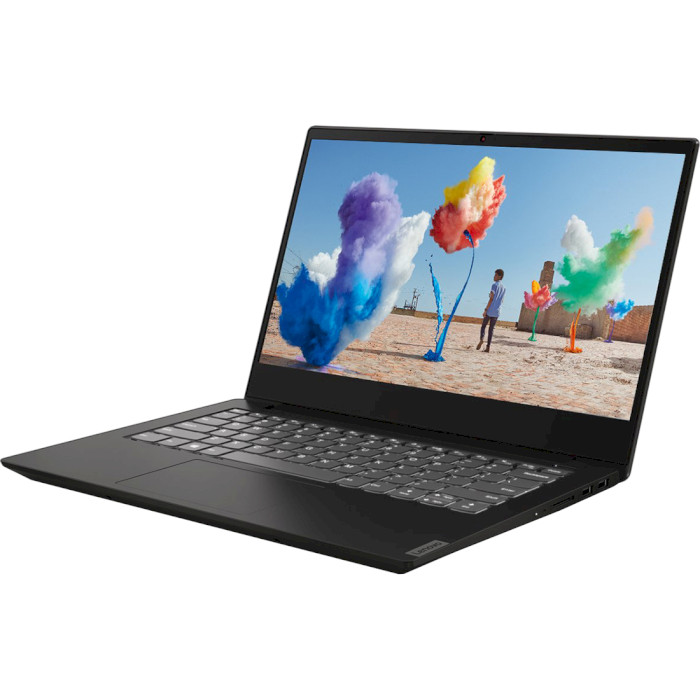 Ноутбук LENOVO IdeaPad S340 14 Onyx Black (81N700V8RA)