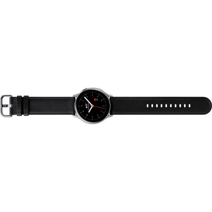Смарт-часы SAMSUNG Galaxy Watch Active2 40mm Silver Stainless Steel (SM-R830NSSASEK)