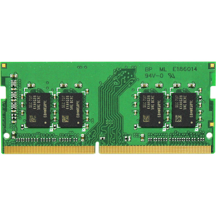 Модуль памяти DDR4 2666MHz 4GB SYNOLOGY SO-DIMM (D4NESO-2666-4G)