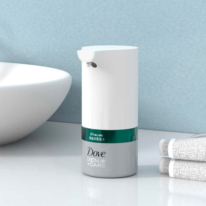 Дозатор жидкого мыла XIAOMI MIJIA Dove Automatic Face Wash Foam (NUN4060CN/MJJMJ01XW)
