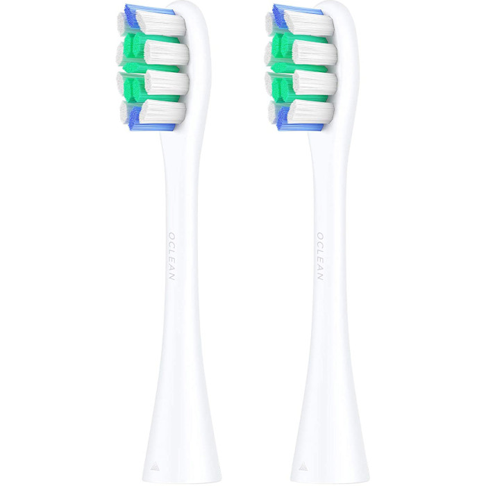 Насадка для зубной щётки OCLEAN P2 White 2шт (6970810550252)