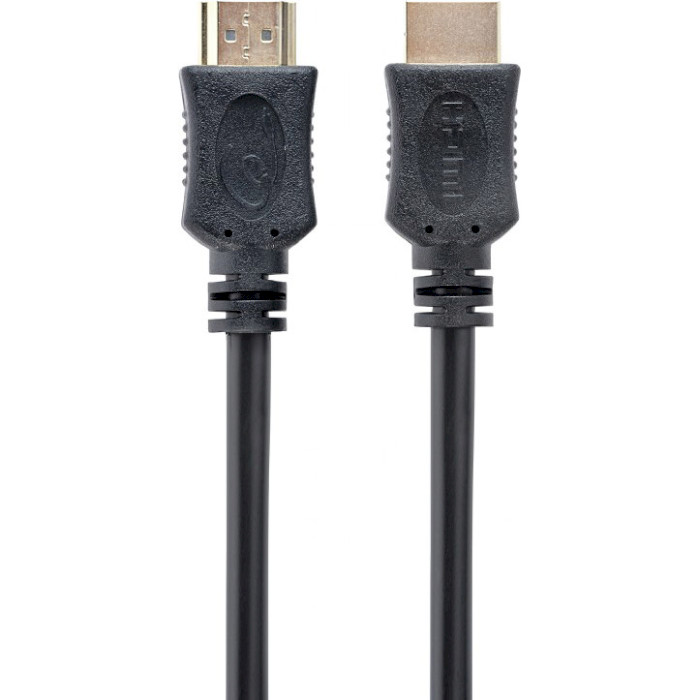 Кабель CABLEXPERT HDMI v2.0 0.5м Black (CC-HDMI4L-0.5M)