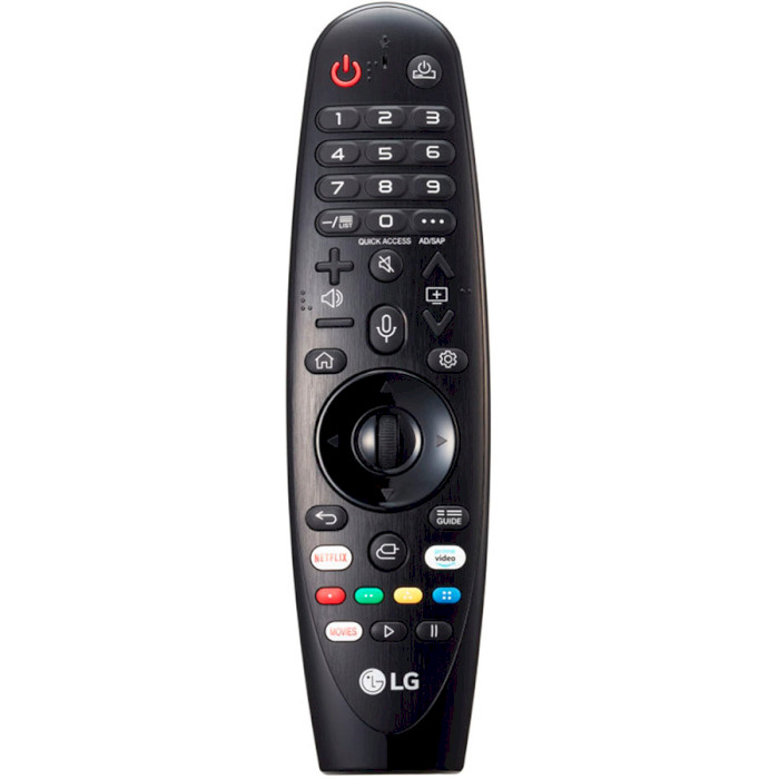 Універсальний пульт ДК LG Magic Remote (2019) (AN-MR19BA)