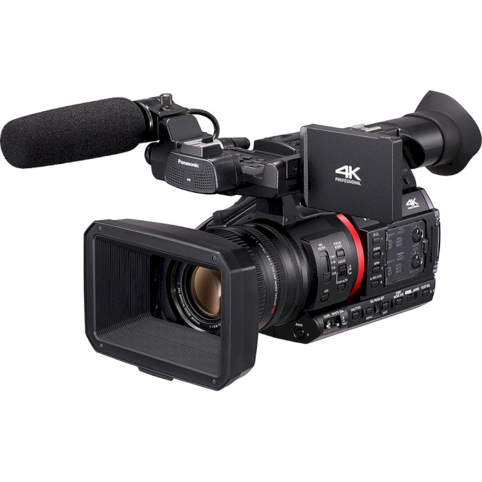 Видеокамера PANASONIC AG-CX350