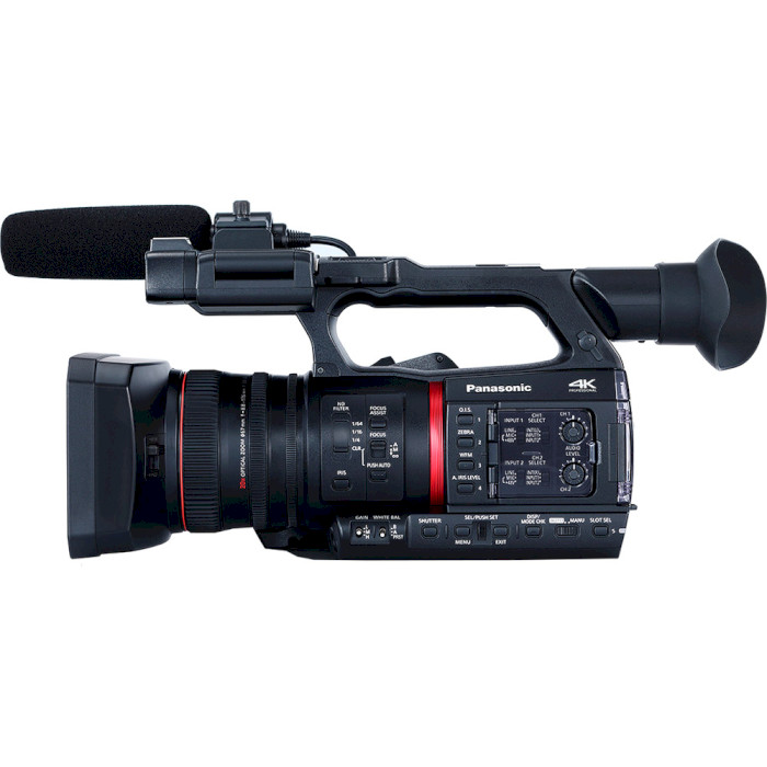 Відеокамера PANASONIC AG-CX350