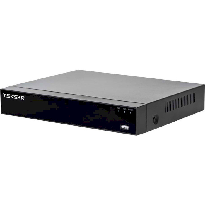Комплект видеонаблюдения TECSAR QHD 2MP 4Cam