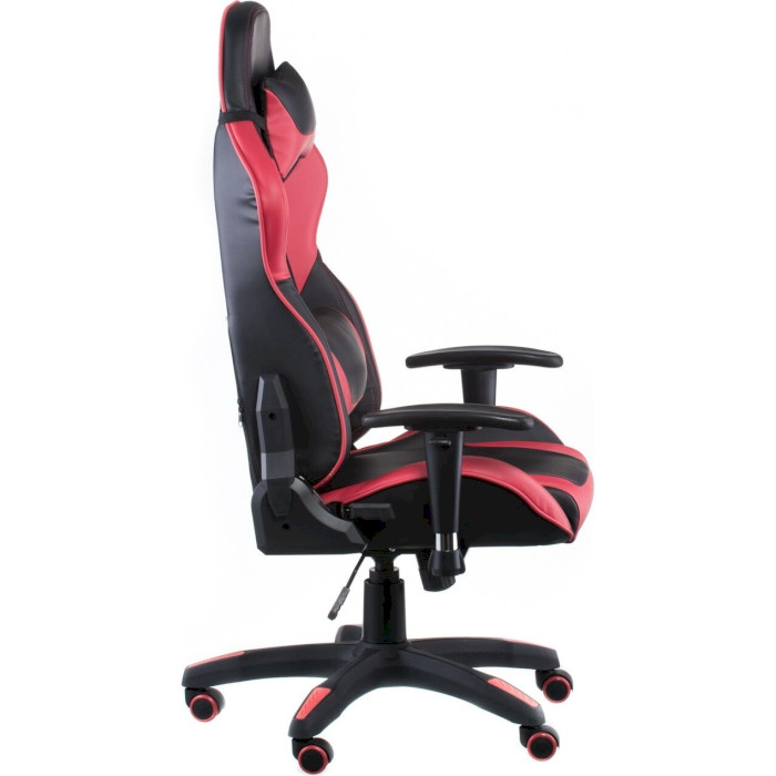 Кресло геймерское SPECIAL4YOU ExtremeRace Black/Red (E4930)