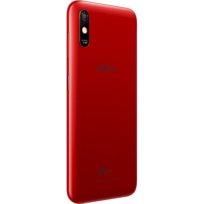 Смартфон TP-LINK NEFFOS C9s 16GB Red (TP7061A84)