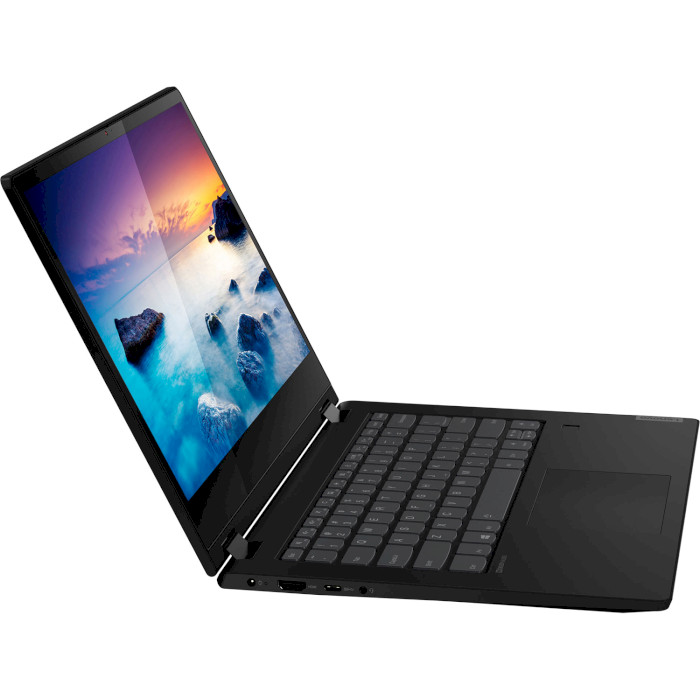 Ноутбук LENOVO IdeaPad C340 14 Onyx Black (81N400MTRA)