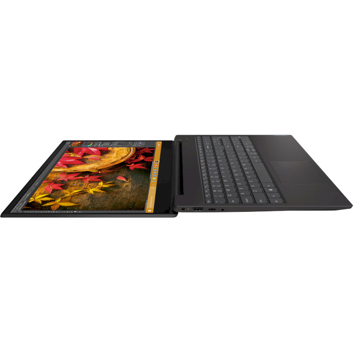 Ноутбук LENOVO IdeaPad S340 15 Onyx Black (81N800XFRA)