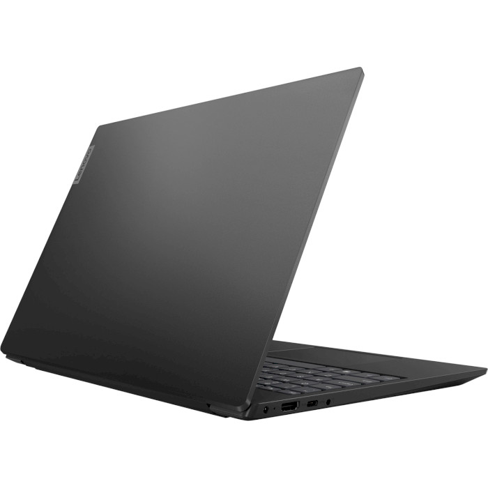 Ноутбук LENOVO IdeaPad S340 15 Onyx Black (81N800XRRA)