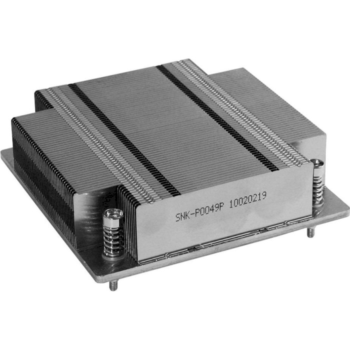 Радіатор для процесора SUPERMICRO SNK-P0049P