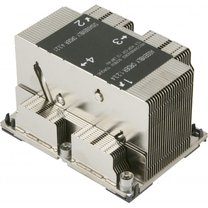 Радиатор для процессора SUPERMICRO SNK-P0068PSC