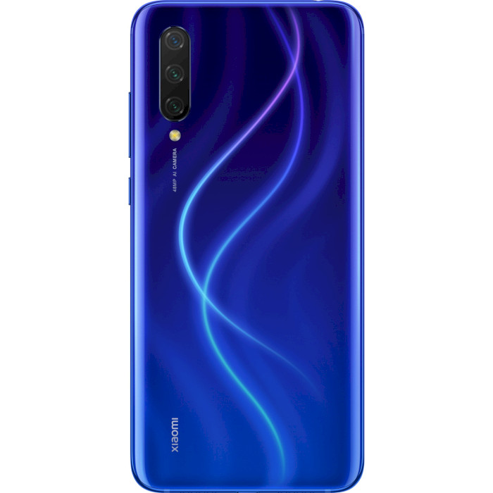 Смартфон XIAOMI Mi 9 Lite 6/64GB Aurora Blue