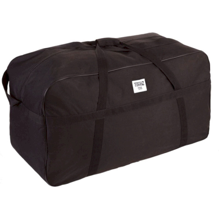 Сумка дорожня TRAVELZ Bag 135 Black (604346)