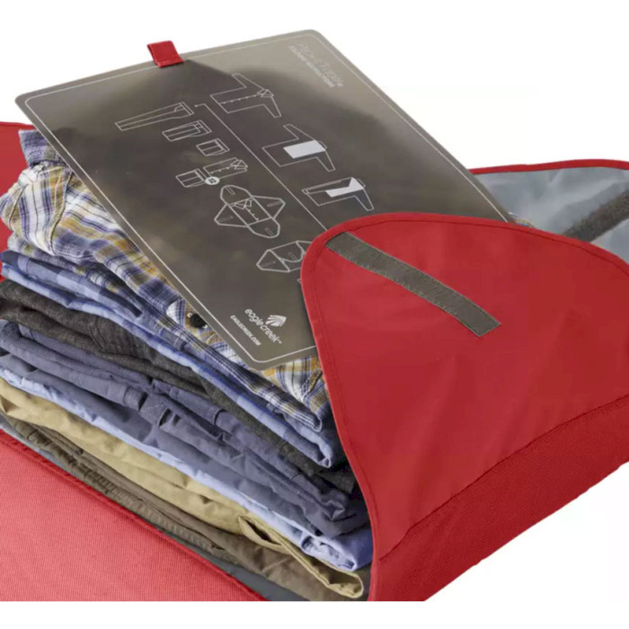 Чохол для одягу EAGLE CREEK Pack-It Original Garment Folder M Red