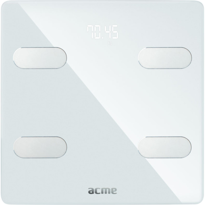 Розумні ваги ACME SC202 Smart Scale White (233264)