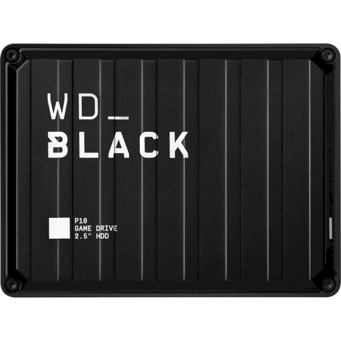 Портативный жёсткий диск WD Black P10 Game Drive 2TB USB3.2 (WDBA2W0020BBK-WESN)