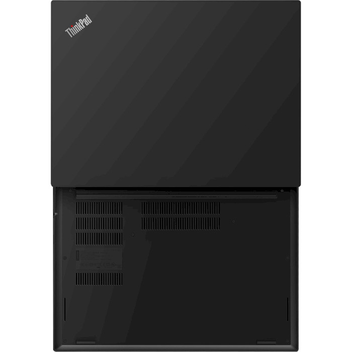Ноутбук LENOVO ThinkPad E495 Black (20NE000JRT)