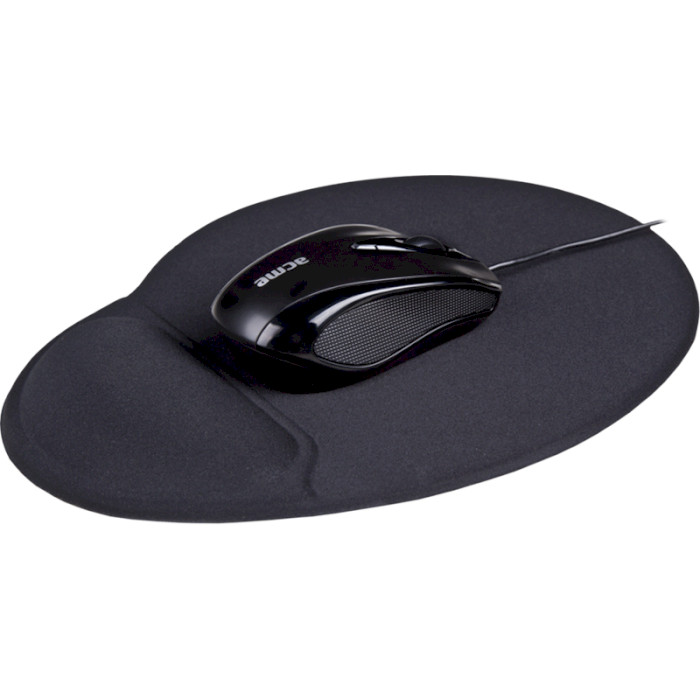 Килимок для миші ACME Ergonomic Mouse Pad (070201)