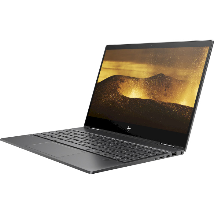 Ноутбук HP Envy x360 13-ar0005ur Nightfall Black (7MW90EA)