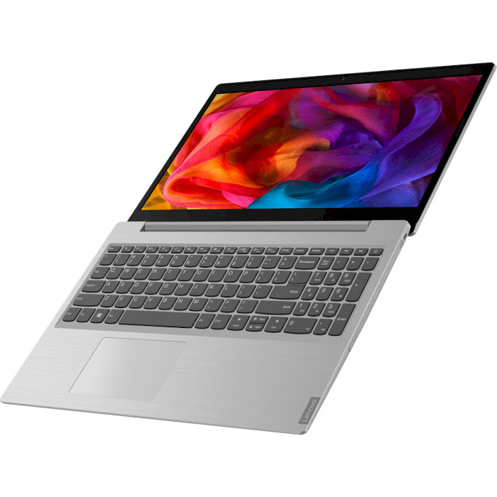 Ноутбук LENOVO IdeaPad L340 15 Platinum Gray (81LG00R2RA)
