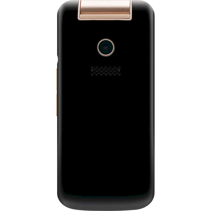 Мобільний телефон PHILIPS Xenium E255 Black (CTE255BK/00)