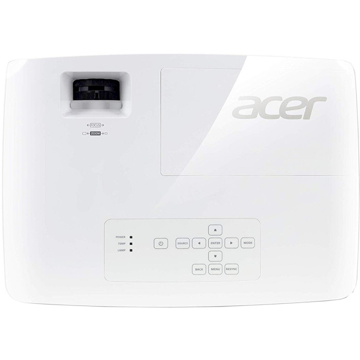 Проектор інсталяційний ACER X1525i (MR.JRD11.001)