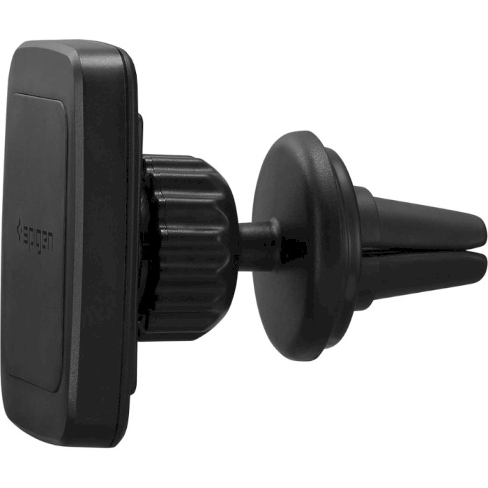 Автотримач для смартфона SPIGEN Kuel H12 Hexa-Core Magnetic Air Vent Car Mount Black (000CD20115)
