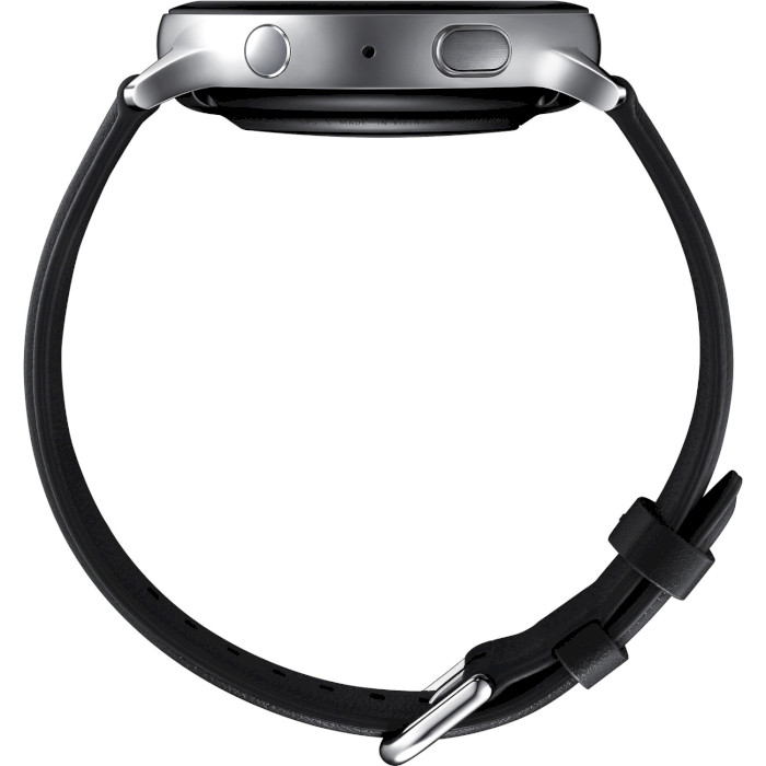 Смарт-часы SAMSUNG Galaxy Watch Active2 44mm Stainless Steel Black (SM-R820NSKASEK)
