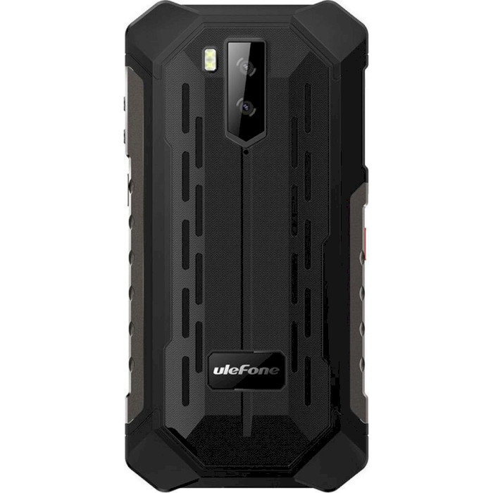 Смартфон ULEFONE Armor X3 2/32GB Black