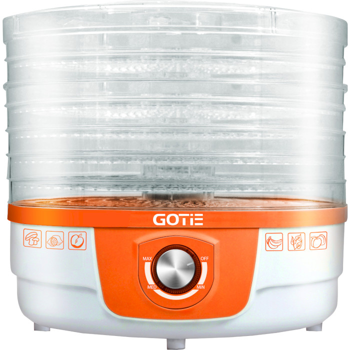Сушилка для овощей и фруктов GOTIE GSG-500