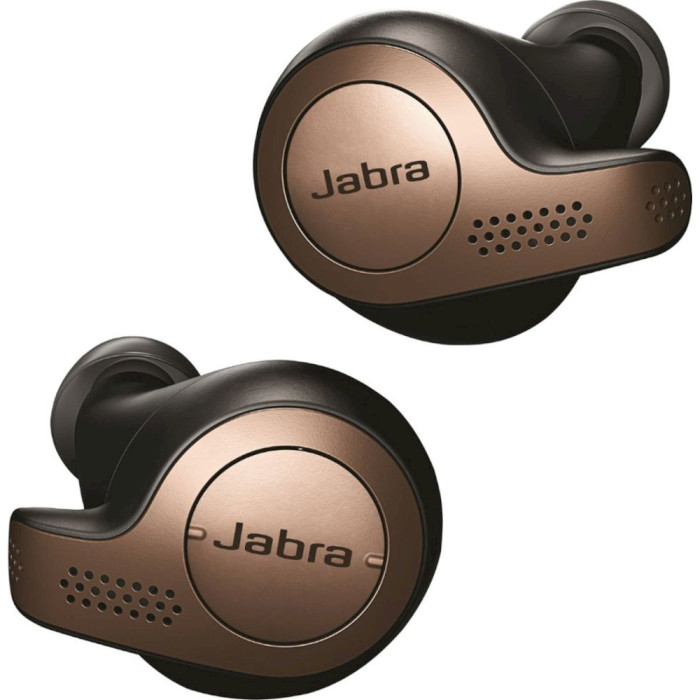 Наушники JABRA Elite 65t Copper Black (100-99000002-60)