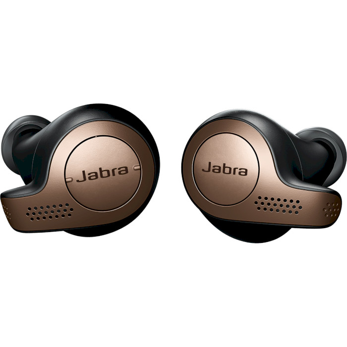 Навушники JABRA Elite 65t Copper Black (100-99000002-60)