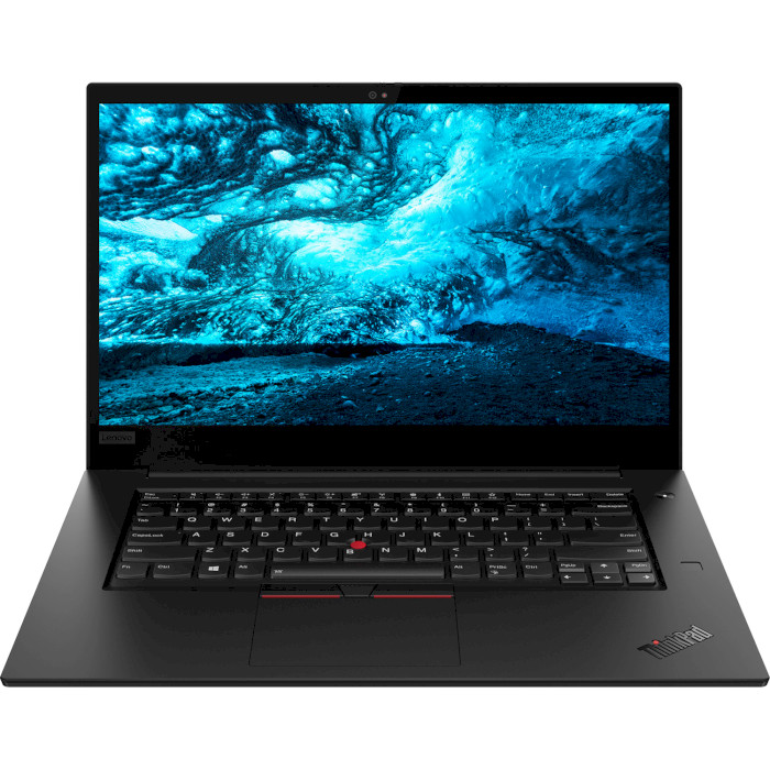 Ноутбук LENOVO ThinkPad X1 Extreme Gen 2 Black (20QV0012RT)