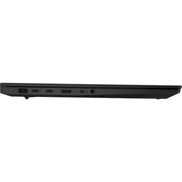 Ноутбук LENOVO ThinkPad X1 Extreme Gen 2 Black (20QV0012RT)