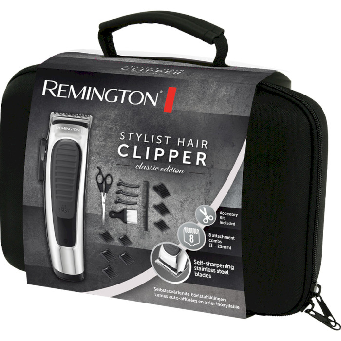 Машинка для стрижки волосся REMINGTON HC450 Classic Edition