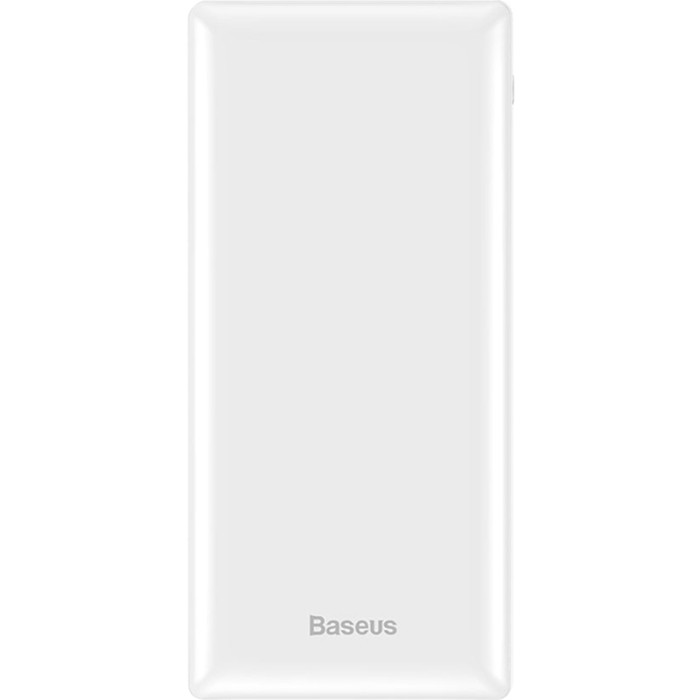 Повербанк BASEUS Mini JA Fast Charge 3A Powerbank 30000mAh White (PPJAN-C02)