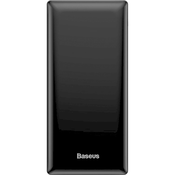 Повербанк BASEUS Mini JA Fast Charge 3A Powerbank 30000mAh Black (PPJAN-C01)