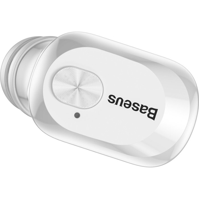Bluetooth гарнітура BASEUS Encok A03 White (NGA03-02)