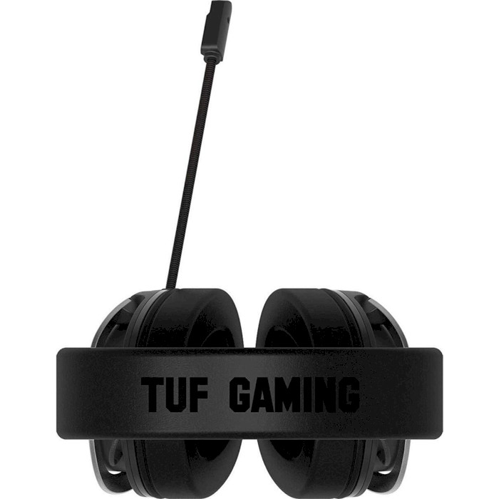 Наушники геймерские ASUS TUF Gaming H3 Gun Metal